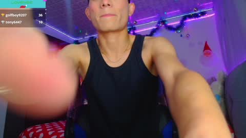 Snapshot of bryam_hot chatting on December 11, 2024, 4:07 am BRYAM INDEPENDENT MODEL online show from December 11, 2024, 4:07 am