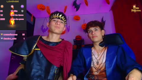 Snapshot of bryam_hot chatting on October 29, 2025, 4:48 am BRYAM INDEPENDENT MODEL online show from October 29, 2025, 4:48 am