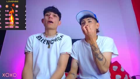 Snapshot of bryam_hot chatting on November 8, 2025, 2:01 am BRYAM INDEPENDENT MODEL online show from November 8, 2025, 2:01 am