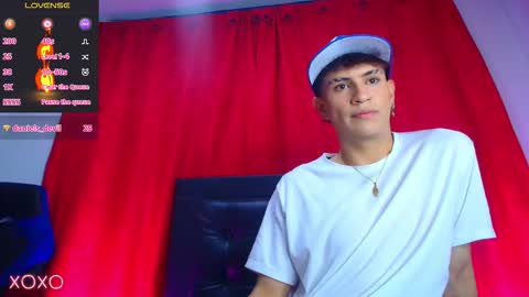 Snapshot of bryam_hot chatting on November 8, 2025, 11:47 pm BRYAM INDEPENDENT MODEL online show from November 8, 2025, 11:47 pm