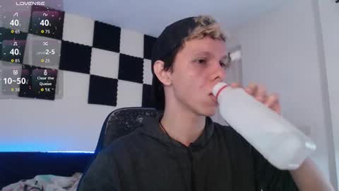 bryamado online show from October 20, 2025, 12:49 pm