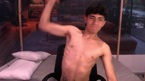 Branyt online show from November 8, 2025, 3:18 am