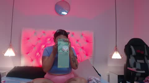 Cherry Lady online show from October 28, 2025, 12:19 pm