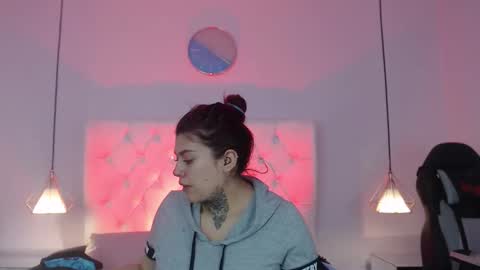 Cherry Lady online show from November 6, 2025, 7:37 pm