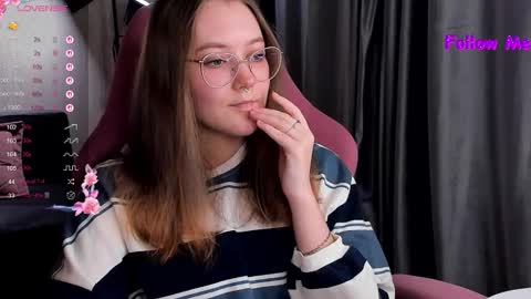 Ruby online show from October 6, 2025, 10:51 pm