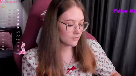 Ruby online show from October 13, 2025, 11:16 pm