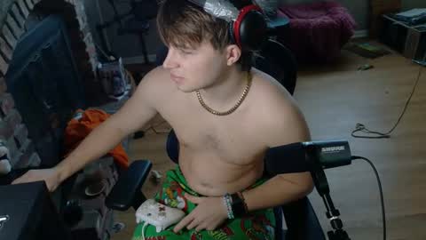 BubblebuttBdn online show from February 23, 2026, 10:40 pm