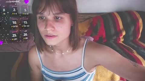 Snapshot of buckwheat_queen chatting on March 3, 2025, 9:26 pm Mira online show from March 3, 2025, 9:26 pm