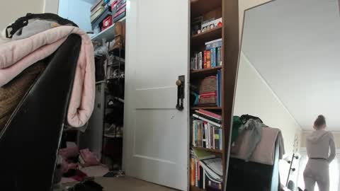 Snapshot of buffybarloe chatting on December 1, 2024, 7:14 pm Buffy online show from December 1, 2024, 7:14 pm