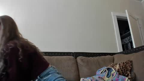 Snapshot of buffybarloe chatting on February 9, 2025, 11:04 pm Buffy online show from February 9, 2025, 11:04 pm