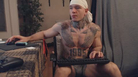 Dmitriy  online show from February 2, 2025, 10:17 pm