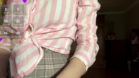 Snapshot of bumblebliss chatting on May 28, 2026, 2:36 pm Mary online show from May 28, 2026, 2:36 pm