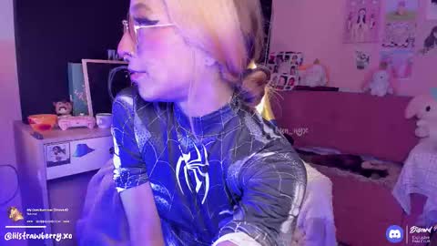        online show from October 31, 2025, 3:18 am