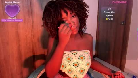 Isa online show from November 4, 2025, 1:38 am