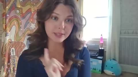 Snapshot of bunnyabigail chatting on January 14, 2025, 7:53 pm Abigail Grace online show from January 14, 2025, 7:53 pm