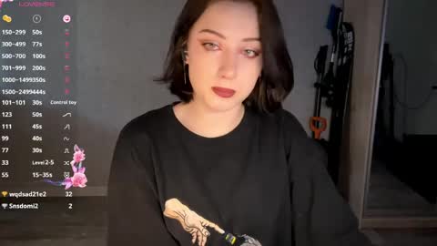 Bunnyblink online show from March 30, 2026, 10:22 pm