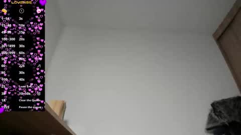 Snapshot of bunnyblush18 chatting on February 6, 2026, 2:42 pm Sammy online show from February 6, 2026, 2:42 pm