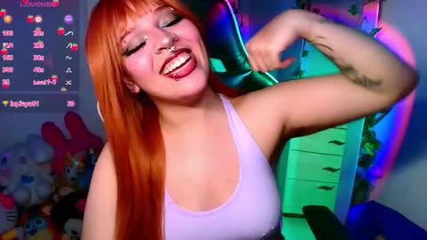 bunnylilith_ online show from October 9, 2025, 2:42 am