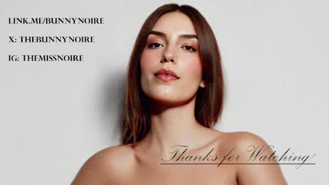 Bunny online show from April 9, 2026, 5:18 pm