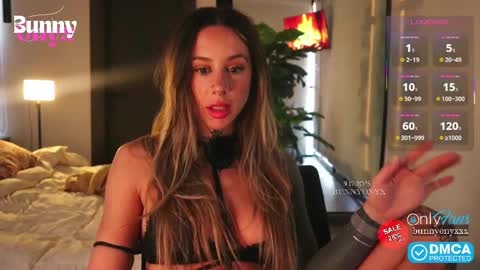 Snapshot of bunnyonyx chatting on September 17, 2025, 9:38 pm Stephanie Next stream TUESDAY 6pm PDT online show from September 17, 2025, 9:38 pm