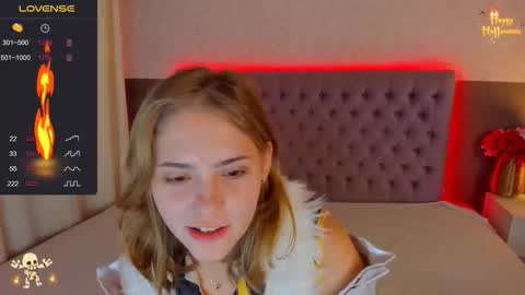 BunnyShows online show from November 2, 2025, 6:38 am