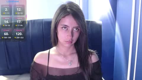 Snapshot of bunnyvan chatting on November 11, 2025, 4:34 am Vanessa online show from November 11, 2025, 4:34 am