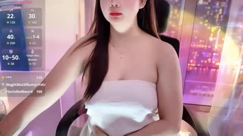 bunnyxia online show from April 18, 2026, 6:45 pm