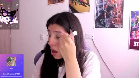 Jess online show from January 16, 2025, 7:52 pm