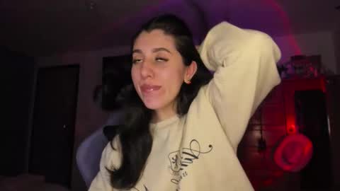 Jess online show from October 16, 2025, 2:56 am