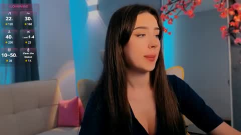 Amelia online show from August 10, 2026, 4:38 am