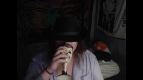 burningflute online show from September 21, 2025, 7:10 am