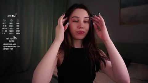 Jessica online show from November 27, 2025, 3:52 am