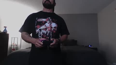 Snapshot of bustedsprockets chatting on October 1, 2025, 5:02 am Pocket Daddy cockring gaycouple cockring lovense daddy online show from October 1, 2025, 5:02 am