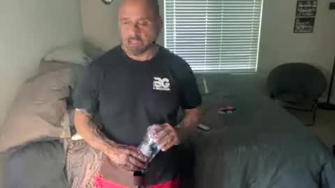 Pocket Daddy cockring gaycouple cockring lovense daddy online show from August 4, 2026, 1:20 am