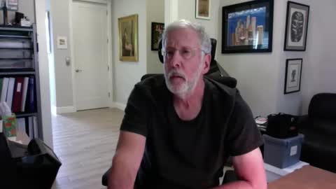 Snapshot of bustinout99 chatting on March 15, 2026, 7:20 pm afternoon wood online show from March 15, 2026, 7:20 pm