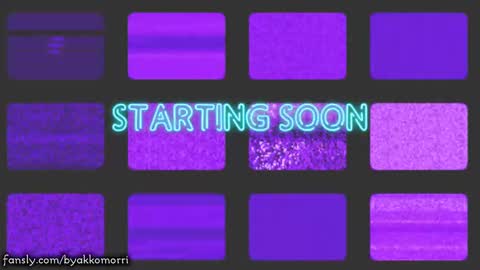 Snapshot of byakkomoriko chatting on February 23, 2025, 9:05 pm morri online show from February 23, 2025, 9:05 pm