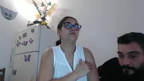 Snapshot of byanna_kevin chatting on December 10, 2024, 8:30 am Byanna and Kevin online show from December 10, 2024, 8:30 am