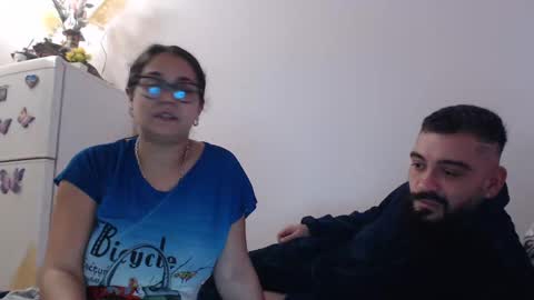 Snapshot of byanna_kevin chatting on December 13, 2024, 10:30 am Byanna and Kevin online show from December 13, 2024, 10:30 am