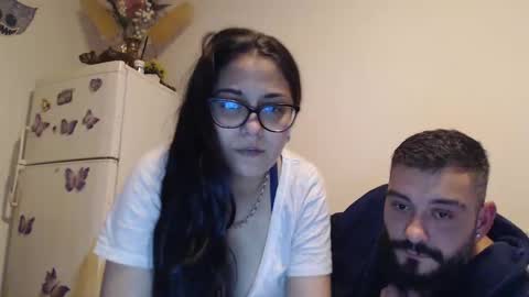 Snapshot of byanna_kevin chatting on February 6, 2025, 4:58 pm Byanna and Kevin online show from February 6, 2025, 4:58 pm