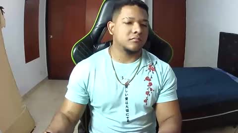 caballerozodi online show from October 2, 2025, 6:37 pm