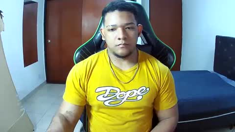 caballerozodi online show from October 3, 2025, 5:43 pm