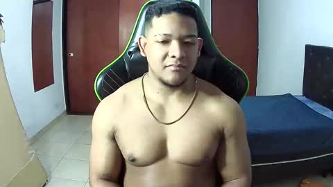 caballerozodi online show from October 19, 2025, 2:40 pm