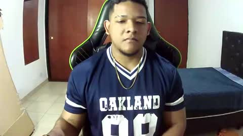 caballerozodi online show from October 20, 2025, 2:45 am