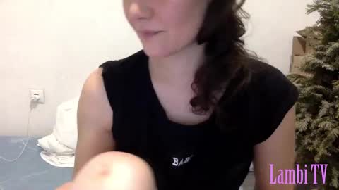 Snapshot of caffeinated_lamb chatting on January 16, 2025, 7:20 pm Lamb online show from January 16, 2025, 7:20 pm