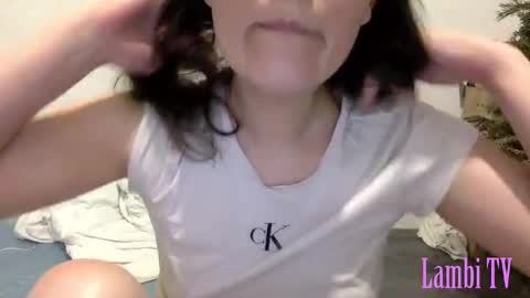 Snapshot of caffeinated_lamb chatting on January 23, 2025, 7:29 pm Lamb online show from January 23, 2025, 7:29 pm