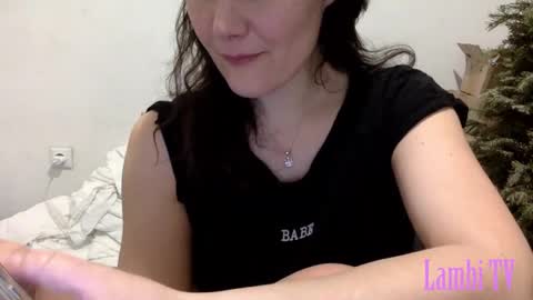 Snapshot of caffeinated_lamb chatting on January 30, 2025, 7:26 pm Lamb online show from January 30, 2025, 7:26 pm