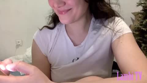 Snapshot of caffeinated_lamb chatting on February 9, 2025, 7:19 pm Lamb online show from February 9, 2025, 7:19 pm