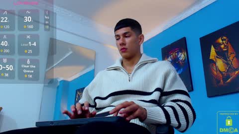 Valerio  online show from December 24, 2024, 2:22 pm