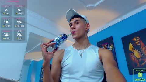 Valerio  online show from January 25, 2025, 8:21 pm