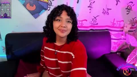 Snapshot of caliope_moreauu chatting on January 12, 2025, 3:28 am Caliope Moreau online show from January 12, 2025, 3:28 am